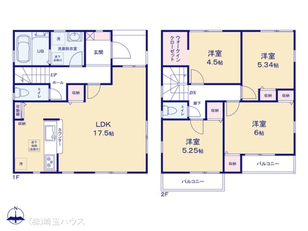 三郷市鷹野2期3号棟