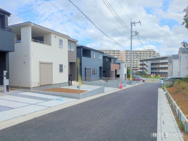 さいたま市見沼区大字大谷の新築一戸建