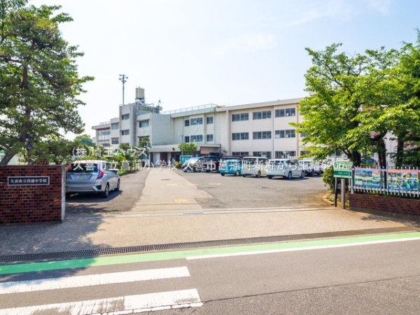 久喜市菖蒲町新堀の新築一戸建(久喜市立菖蒲小学校)