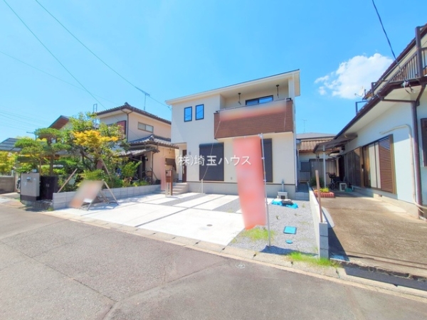 久喜市菖蒲町新堀の新築一戸建