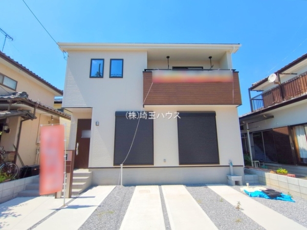久喜市菖蒲町新堀の新築一戸建