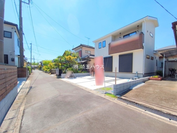 久喜市菖蒲町新堀の新築一戸建