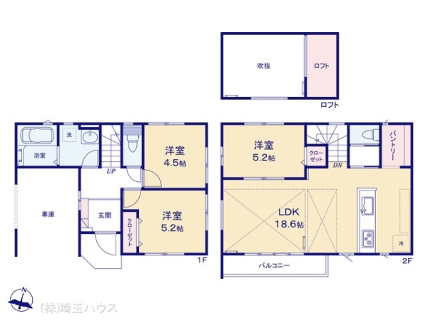 草加市清門3期