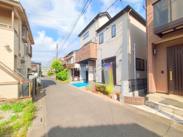 草加市清門3期