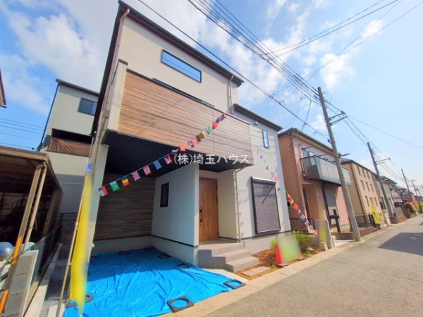 草加市清門3期