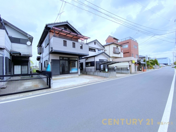 増戸（東岩槻駅）