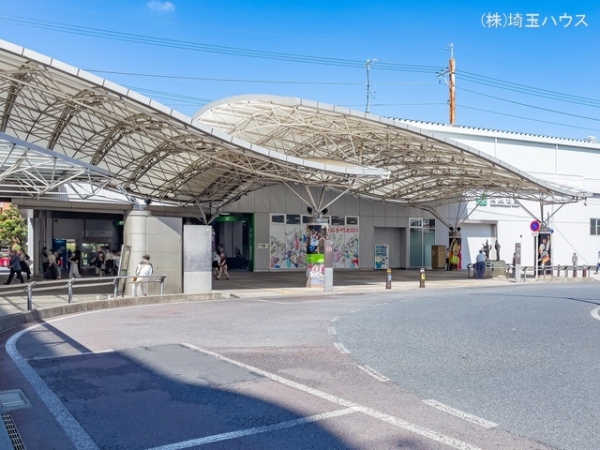 越谷市赤山町3期(武蔵野線「南越谷」駅)