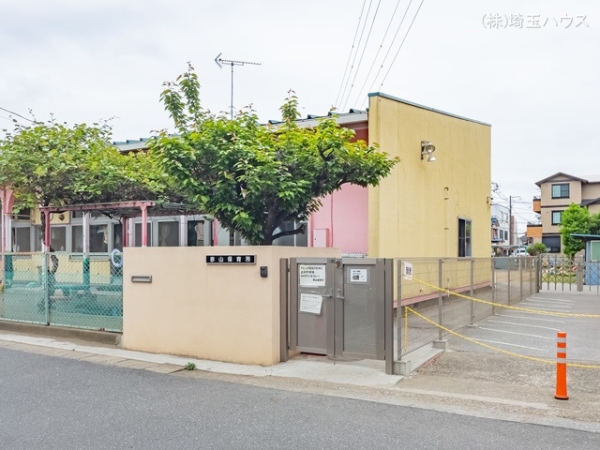 越谷市赤山町3期(赤山保育所)