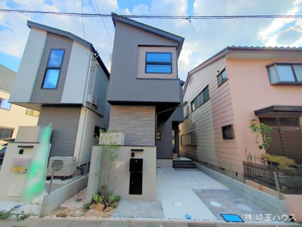 越谷市赤山町3期
