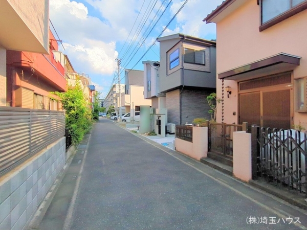 越谷市赤山町3期