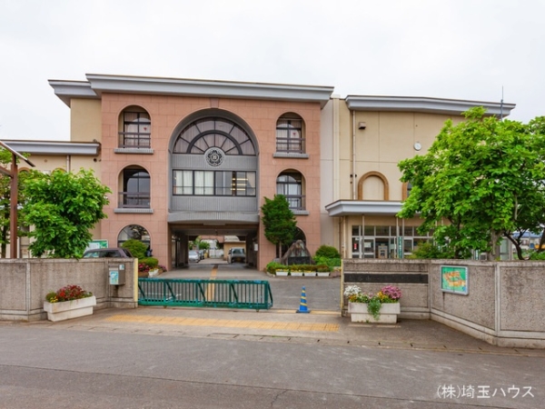 越谷市南荻島20期(越谷市立荻島小学校)