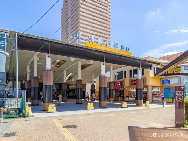 越谷市南荻島20期(東武伊勢崎・大師線「北越谷」駅)