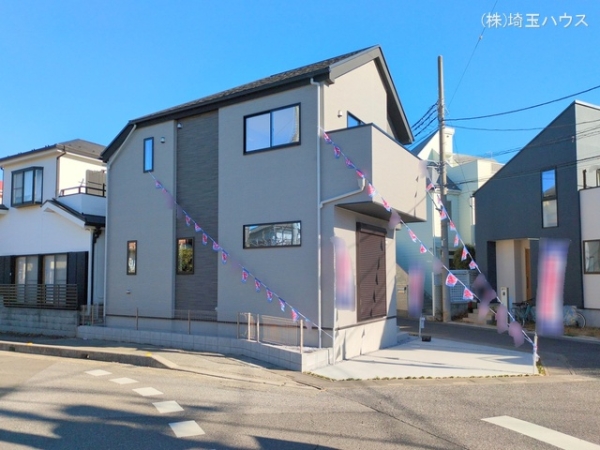 越谷市南荻島20期
