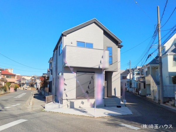 越谷市南荻島20期