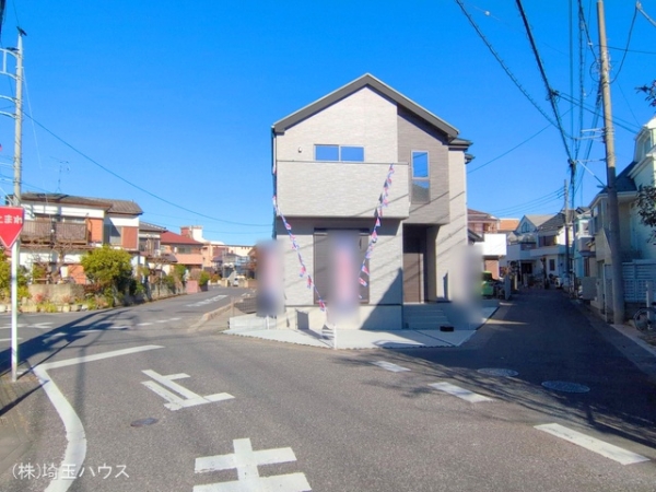 越谷市南荻島20期