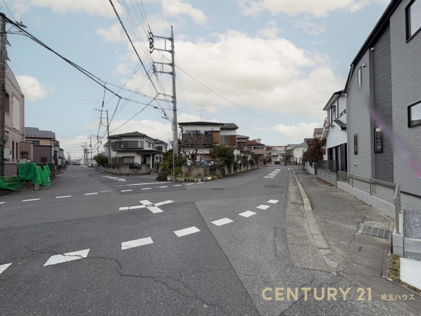越谷市南荻島20期