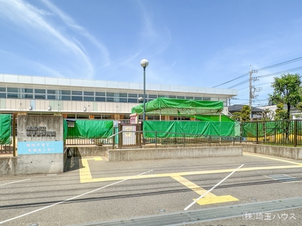 草加市吉町2丁目(あずま保育園)