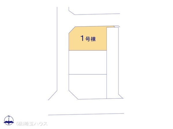 草加市吉町2丁目