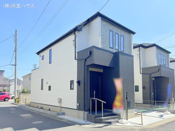 草加市吉町2丁目