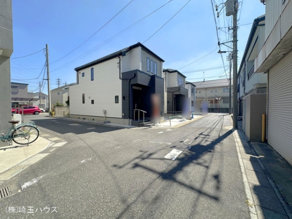草加市吉町2丁目
