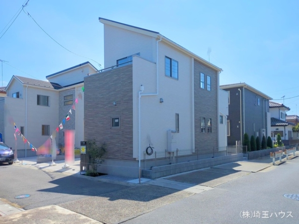 幸手市東4丁目