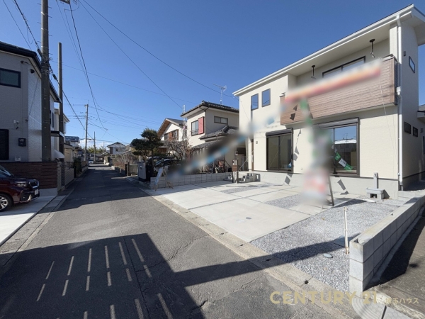 久喜市菖蒲町新堀