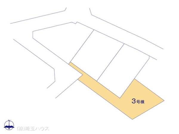 春日部市南中曽根