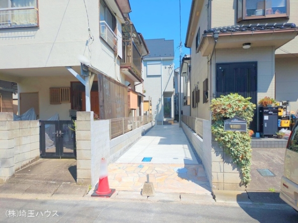 越谷市相模町4丁目