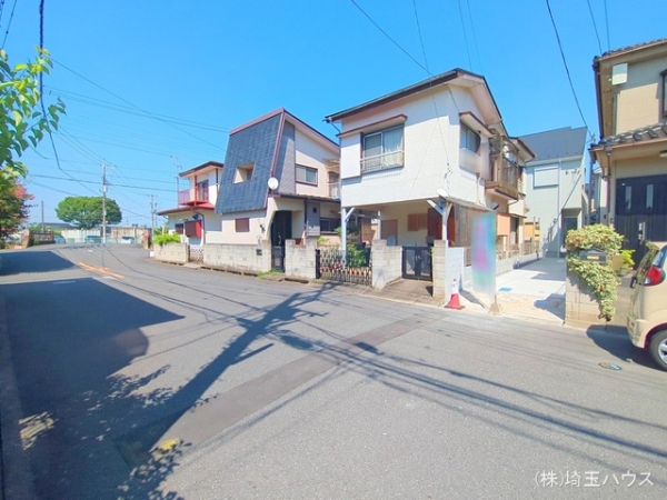 越谷市相模町4丁目
