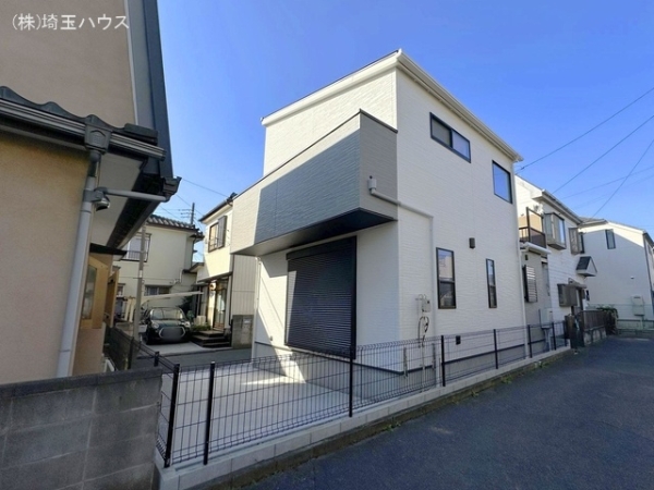 越谷市赤山町