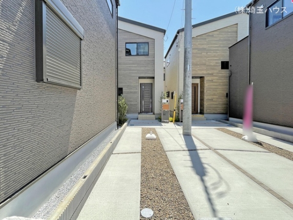 さいたま市岩槻区本宿