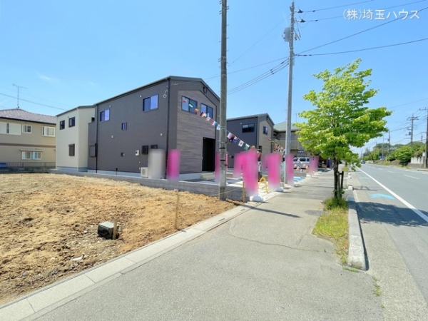 さいたま市岩槻区本宿