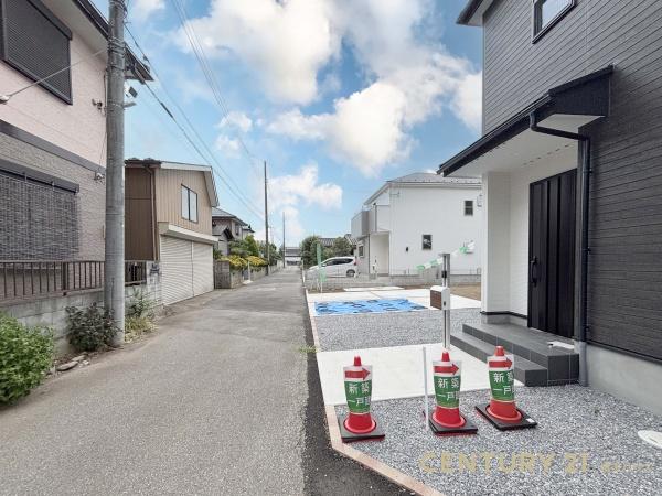 野田市第3宮崎新田