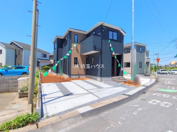 久喜市上町1期