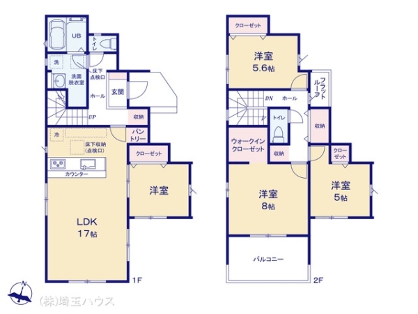 久喜市上町1期