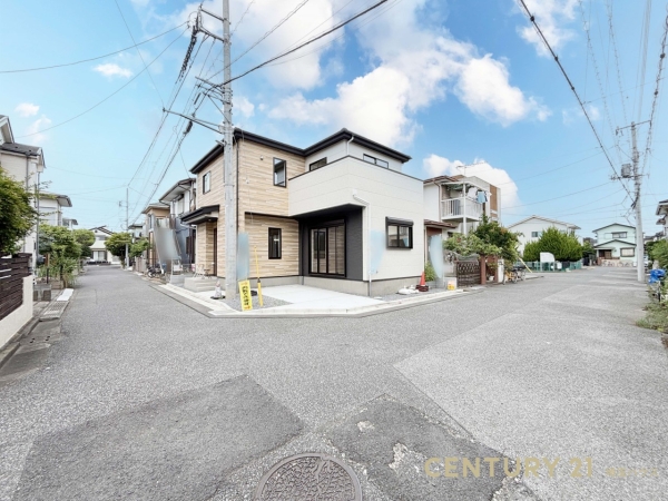 春日部市備後西10期