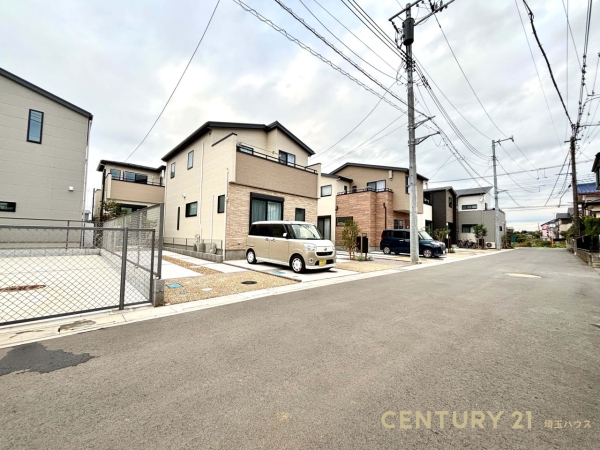 西金野井中古戸建
