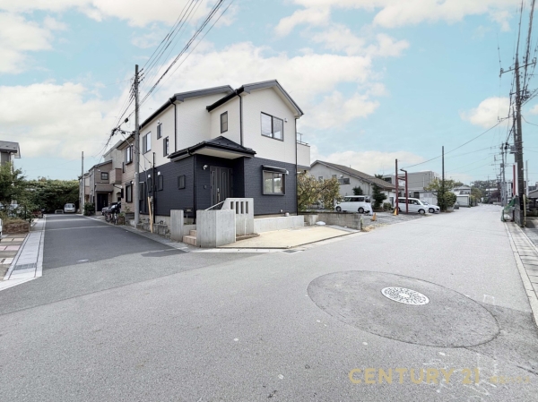 八潮市大字浮塚の中古一戸建て