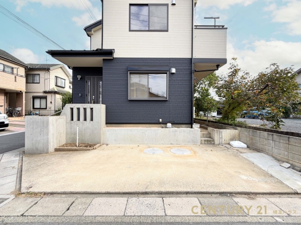 八潮市大字浮塚の中古一戸建て
