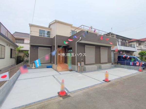 春日部市藤塚第13期