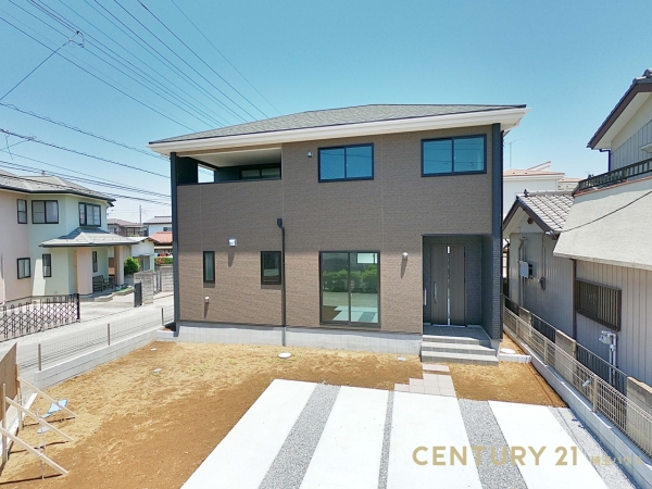 さいたま市岩槻区美幸町1期