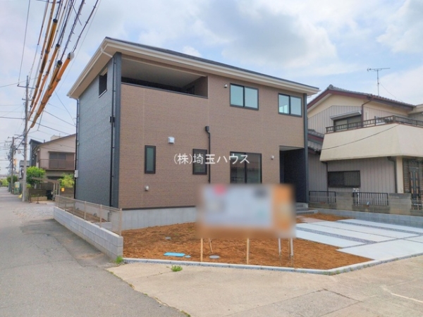 さいたま市岩槻区美幸町1期
