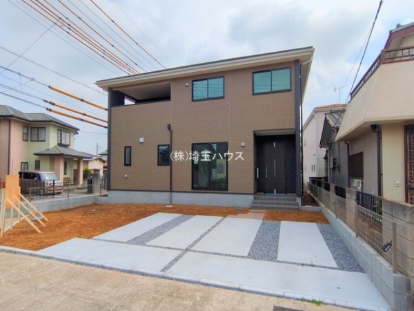 さいたま市岩槻区美幸町1期