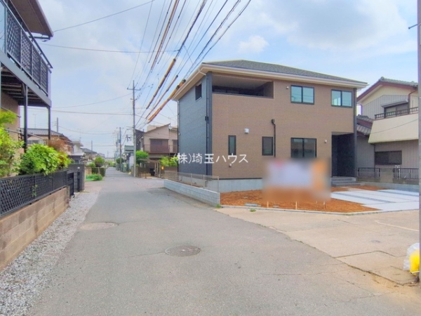 さいたま市岩槻区美幸町1期