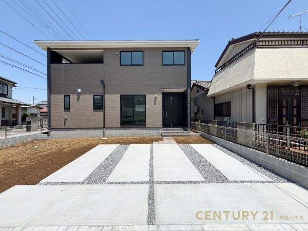 さいたま市岩槻区美幸町1期