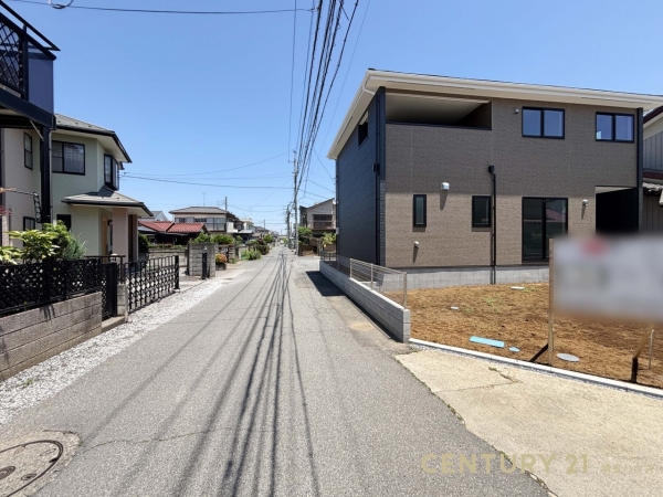 さいたま市岩槻区美幸町1期