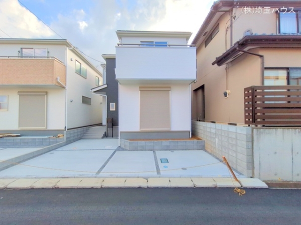 春日部市米島第2