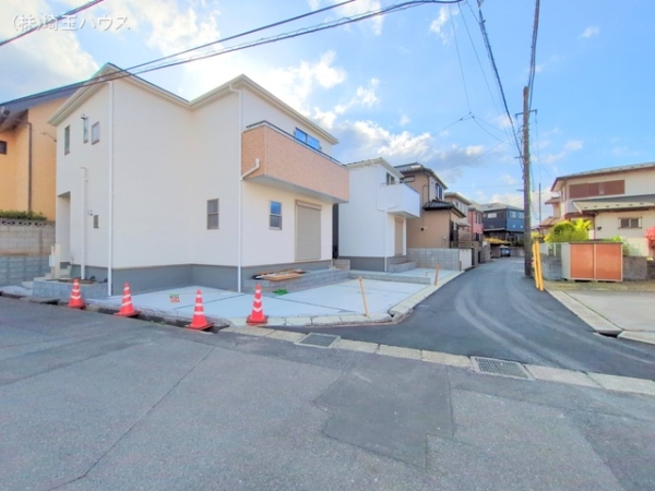 春日部市米島第2