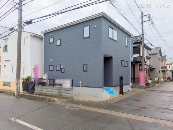 春日部市一ノ割第7