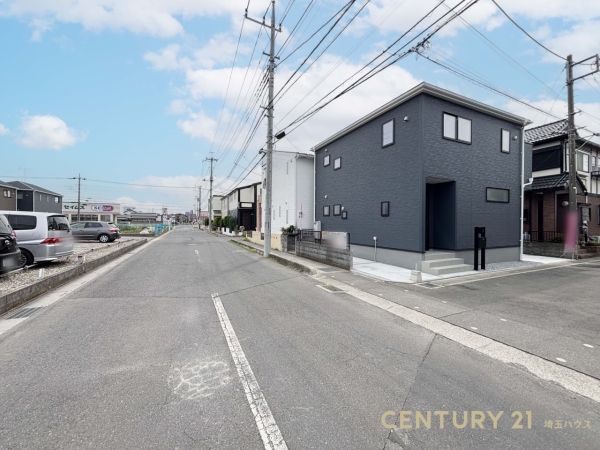 春日部市一ノ割第7